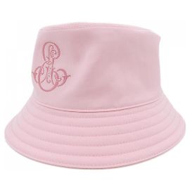 Sombrero HARPER EMILE de Hermès Rosa
