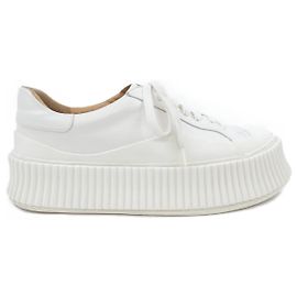 Jil Sander Sneakers Weiß