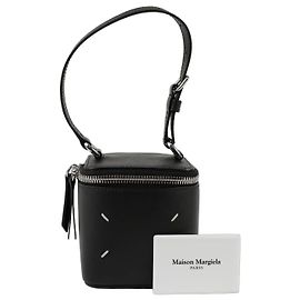 Maison Martin Margiela Mini Box Tote Bag Black