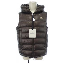 Chaleco de Plumas Moncler BARANT Castaño