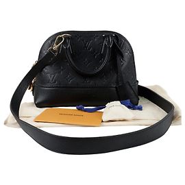 Louis Vuitton Borsa a Spalla Neo Alma BB Nero