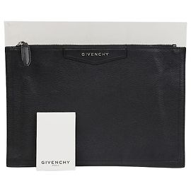 Givenchy Pochette Antigona Medium Noir