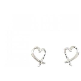 Tiffany & Co Orecchini mini Loving Heart di Tiffany Altro