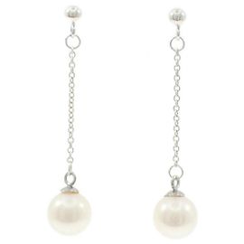 Tiffany & Co Tiffany Silver 925 Drop Earrings Other