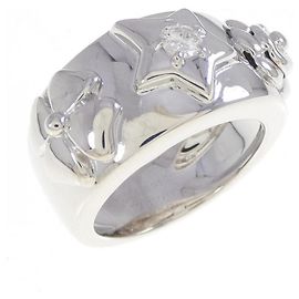Anello Tre Simboli Chanel Altro