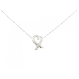 Tiffany & Co Collier Petit Cœur Aimant de Tiffany Autre