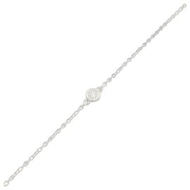Tiffany & Co Pulseira charm Tiffany By the Yard Outro