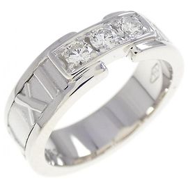 Tiffany & Co Anillo Tiffany Atlas Otro