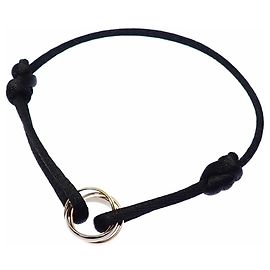 Pulsera Charm Trinity de Cartier Dorado Otro