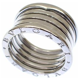 Bulgari Anello da Uomo B-ZERO1 di Bvlgari D'oro