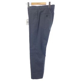 Hermès Hermes Fabric Pants Brown