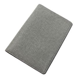 Louis Vuitton Taiga Leather Passport Case Brown