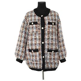 Berenice Mehrfarbige Jacke Mehrfarben