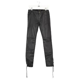 Berenice Calça slim preta Preto