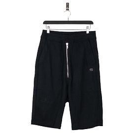 Rick Owens x Champion Mesh Bela Pod Shorts Black