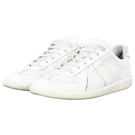 Maison Martin Margiela Maison Margiela Replica GAT Sneakers White