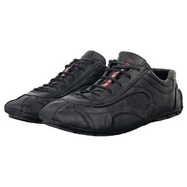 Prada Monte Carlo Fahr-Sneaker der 2000er Schwarz