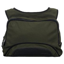 Mochila tática Miu Miu SS99 com suporte para peito Verde