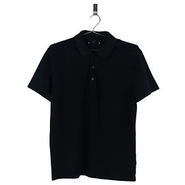 Polo Gucci di Tom Ford anni 2000 Nero