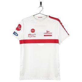 Camiseta Prada Luna Rossa 2006 American Cup Sailing Blanco
