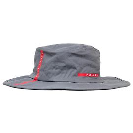 Boné de Vela Prada Luna Rossa 2024 American Cup Marrom
