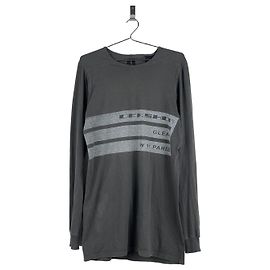 Rick Owens DRWKDHW Longsleeve Brown