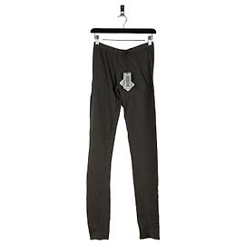 Rick Owens Lilies Leggings der 2000er Braun