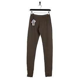 Rick Owens Lilies Leggings der 2000er Braun