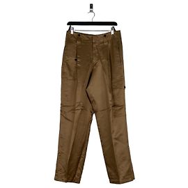 Gucci by Tom Ford SS01 Cargo Pants Golden
