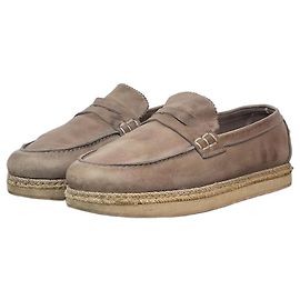 Mocassim Miu Miu Marrom