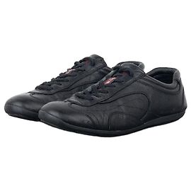 Prada 2000s Monte Carlo Driving Sneakers Black