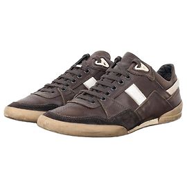 Sneaker basse Dior Homme di Hedi Slimane AW07 ‘B41’ Marrone