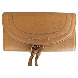 See by Chloé Purses, wallets, cases Light brown