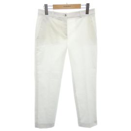 Pantalones Jil Sander Navy Blanco
