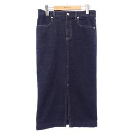 Autre Marque Gonna 49AV.junko shimada Blu Blu navy