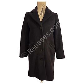 Abrigo Paul & Joe Sister - Talla 42 Mujer - Negro Otro