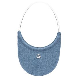 Coperni Blue Denim Handbag Blue