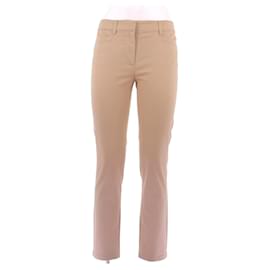 Prada Hose beige aus Baumwolle Beige