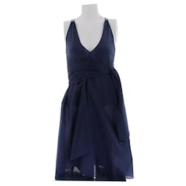 Eres Robe marine Bleu Marine