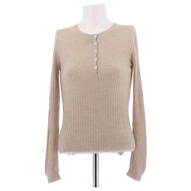 Chloé Beige tirado Beige
