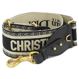 Armband Christian Dior S8557CBTE Schwarz Beige