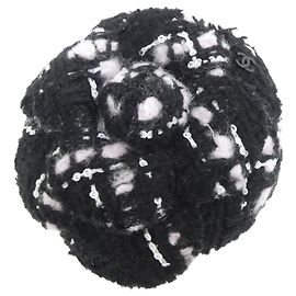 Chanel AAB391 Corsage Black White