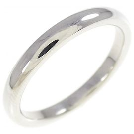 Tiffany & Co Tiffany Platinum 950 Stacking Band Ring Other