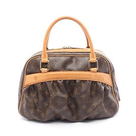 Bolsa Mitzi Louis Vuitton Marrom