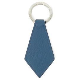 Hermès Porte-clés Tab Hermes Bleu Vert clair