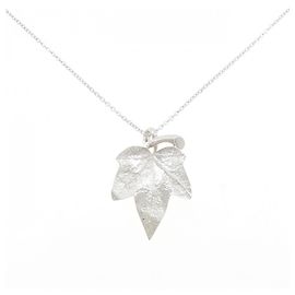 Tiffany & Co Colar de Prata 925 Tiffany Prata