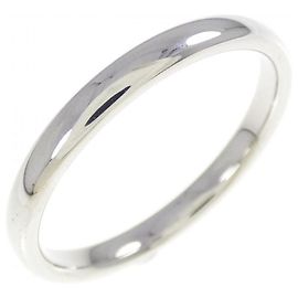 Tiffany & Co Tiffany Platinum Wedding Band Ring Other