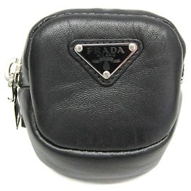Prada Gürteltasche 1TT137 Schwarz