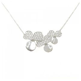 Tiffany & Co Collier Cluster Fleur en Papier Tiffany Autre
