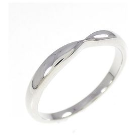 Tiffany & Co Tiffany Harmony Ring in Platinum Other